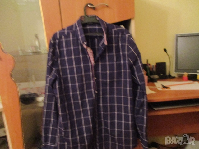 Мъжка спортна блуза Actuell/ризи, снимка 6 - Блузи - 49422846