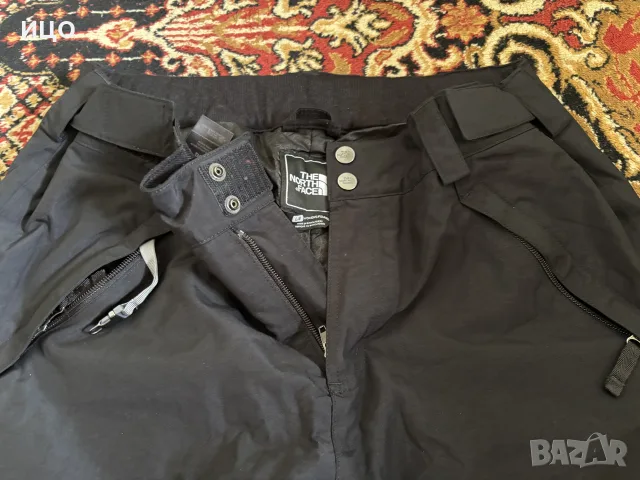 Дамски ски панталон THE NORTH FACE , снимка 4 - Зимни спортове - 56446170
