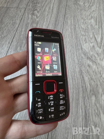 Nokia 5130c 2 XpressMusic на 29мин лайфтаймер чисто нов със лепенката, снимка 7 - Nokia - 55953399