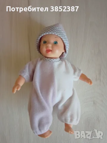 Играчка малко бебе