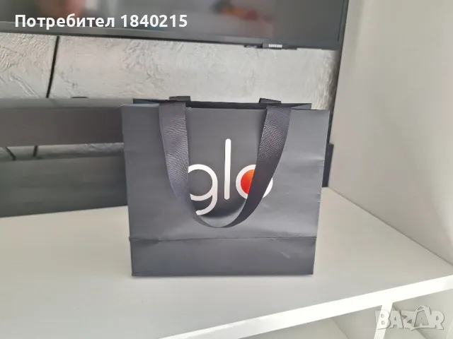 ЧИСТО НОВА ел. цигара Glo Hyper Air