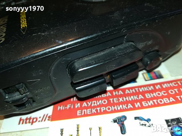 SONY WM-EX314 WALKMAN-ВНОС GERMANY 0808221729, снимка 18 - Радиокасетофони, транзистори - 37633709