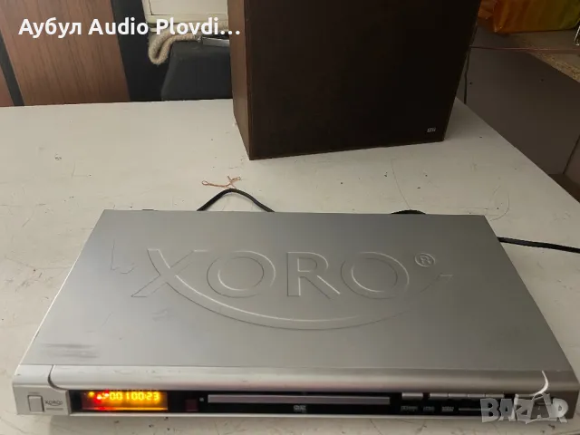 Horo DVD Player HSD2200 DVD/USB/VCD/MP3/CD/CD-R CD-RW, снимка 3 - Друга електроника - 47668179