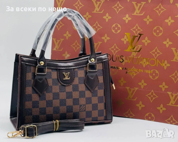 Louis Vuitton Дамска Чанта Луис Витон - Различни Цветове Код A1355, снимка 14 - Чанти - 53932150