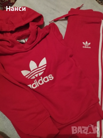 Детски екипи Adidas 3 модела и Champion , снимка 6 - Детски анцузи и суичери - 51887619