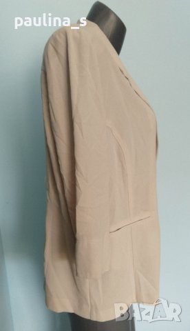 Два различни броя / Сако тип туника за повод "Silbor" и "C&A" / голям размер , снимка 5 - Сака - 42443718