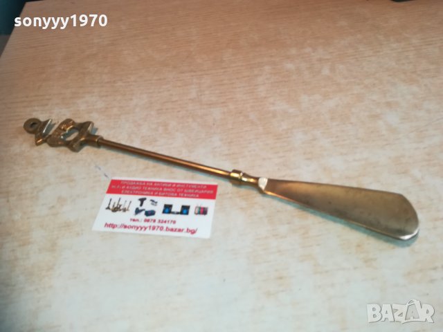 обувалка-елен 35см-внос белгия 1002211106, снимка 5 - Колекции - 31755579