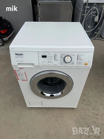Пералня Миеле Mondia 1507, снимка 2 - Перални - 52051792