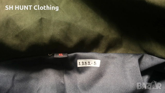 JEGMA TECHMA BREATH Windproof Jacket размер XL за лов риболов яке вятърно устойчиво - 1799, снимка 14 - Екипировка - 52950797