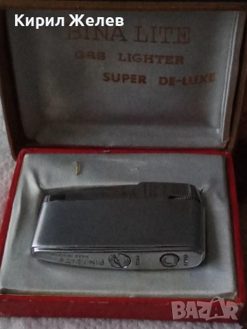 Оригинална запалка месингова 52730, снимка 12 - Антикварни и старинни предмети - 52891951