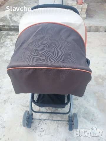 Продавам бебешка количка, снимка 1