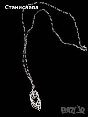 Дълги изящни колиета , снимка 3 - Колиета, медальони, синджири - 48262127