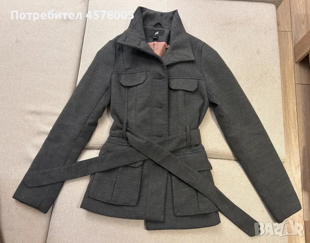 Дамско палто H&M 
