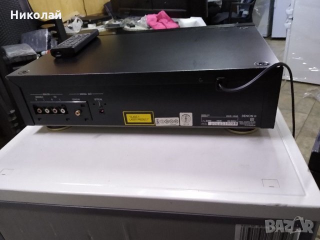 Denon dcd1460, снимка 9 - Ресийвъри, усилватели, смесителни пултове - 31219374