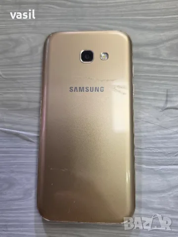 SAMSUNG A5 2017 части (0240), снимка 2 - Резервни части за телефони - 55987875