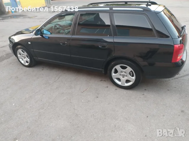 Ауди А4 1.8 Т 150 к.с, снимка 3 - Автомобили и джипове - 55784419