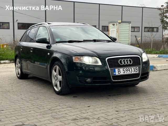 Ауди а4 2006 срочно , снимка 2 - Автомобили и джипове - 53166881