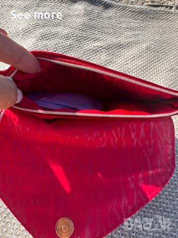 Giorgio Armani parfums несесер, снимка 9 - Портфейли, портмонета - 52081060