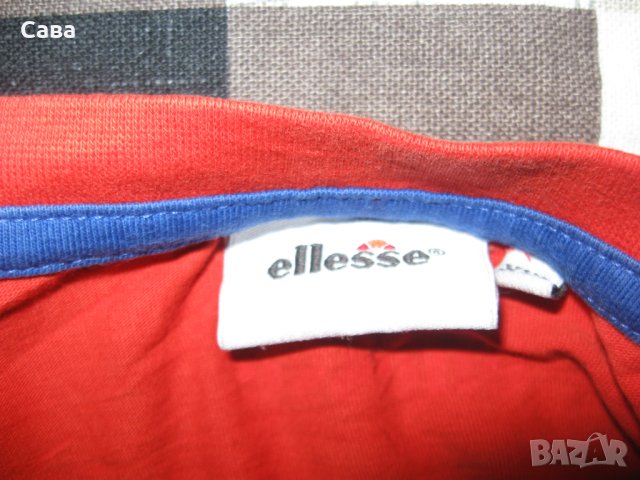 Тениски TOM T.,ELLESSE,ROADSIGN  мъжки,2-3ХЛ, снимка 5 - Тениски - 42050836