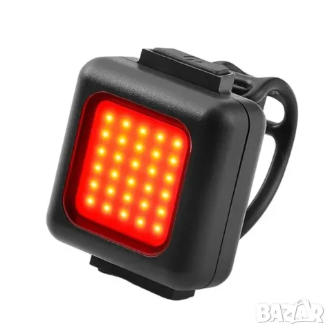 Заден COB стоп 130 lm с USB Type-C