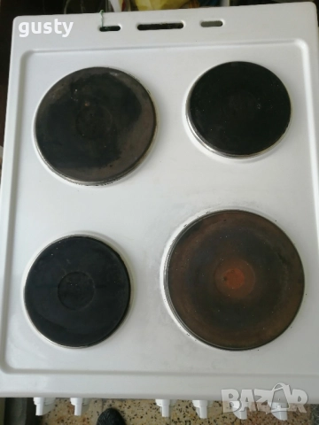 готварска печка CROWN , снимка 4 - Печки, фурни - 52553407