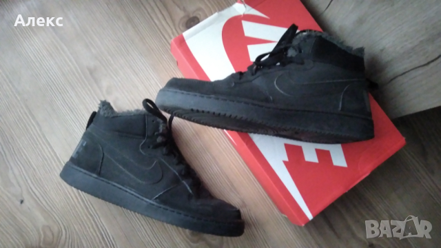 Nike - дамски кецове, снимка 5 - Кецове - 44685887