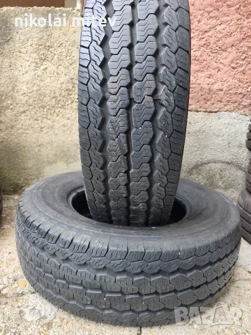 Нов внос Швейцария 225/75/16CB 2 БРОЯ