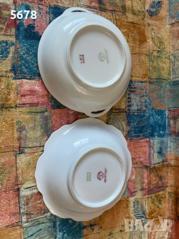 Японски купички Noritake, снимка 6 - Антикварни и старинни предмети - 54295062