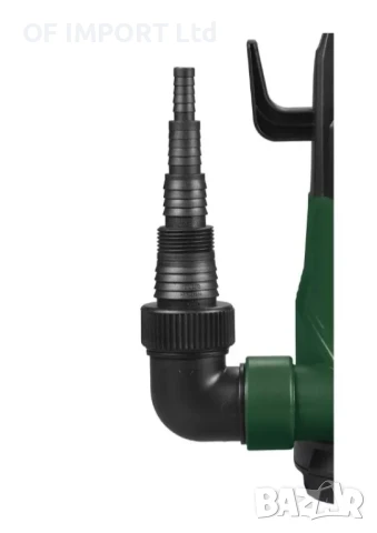 Потопяема Помпа за Бистра Вода PARKSIDE PTPK 400 B1, снимка 2 - Градинска техника - 50820115