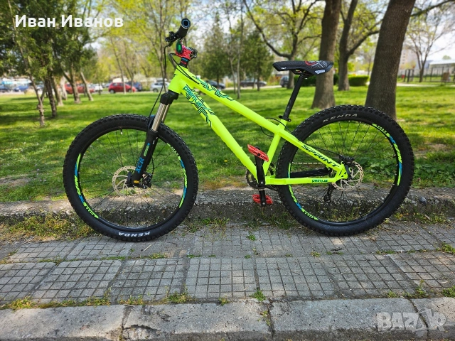 Велосипед Sprint Primus 26, снимка 2 - Велосипеди - 54250598