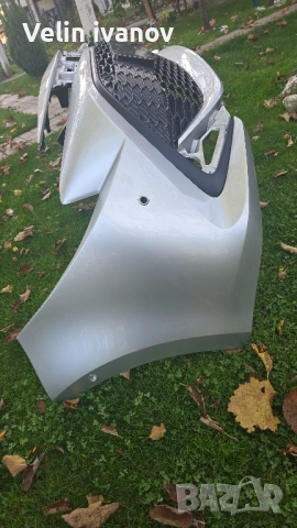 предна броня за тойота корола, снимка 3 - Части - 52175847