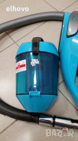 Прахосмукачка Dirt Devil DD 2820-8, снимка 14 - Прахосмукачки - 29115066