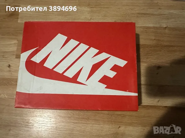 Обувки Nike оригинални , снимка 6 - Кецове - 55934477