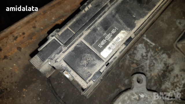 Мерцедес А140-бензин-останали части, снимка 7 - Части - 52854816