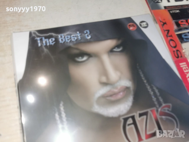 AZIS CD2 0904261935H2E6R, снимка 9 - CD дискове - 54150500