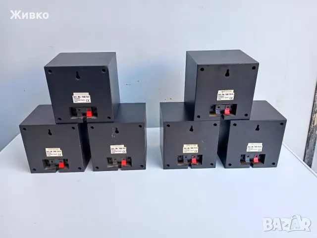 JENSEN surround, снимка 3 - Тонколони - 47891854