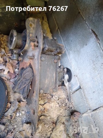  раздатка УАЗ, снимка 2 - Части - 42253857