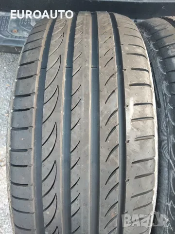 Летни гуми Pirelli 215/50/18 на 500км!!!, снимка 2 - Гуми и джанти - 56257153