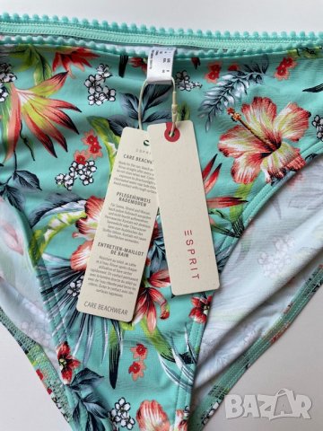 ESPRIT ново долнище на бански 44 размер, снимка 7 - Бански костюми - 37289907