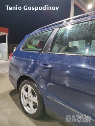 WV Passat B6 2.0 TDI 140hp- 8 КЛАПАНА Нов внос Германия ЦЕНА с Регистрация, снимка 7 - Автомобили и джипове - 51452878