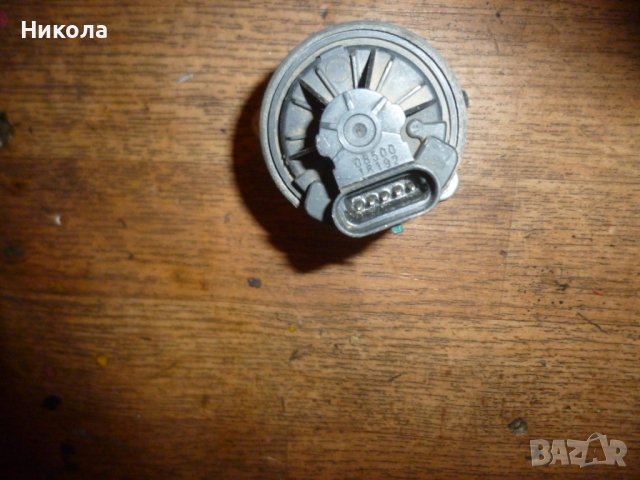 ЕГР-КЛАПАН Шевролет Авео 1.2 84 к.с, снимка 3 - Части - 42733852