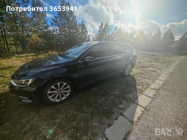 Passat B8, снимка 2 - Автомобили и джипове - 52789472