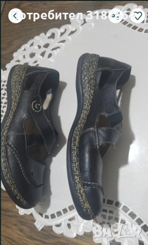 Riker размер 38, снимка 5 - Дамски боти - 54271323
