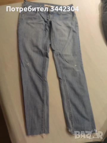 Дънки 2 бр.и подарък, снимка 2 - Дънки - 54358690