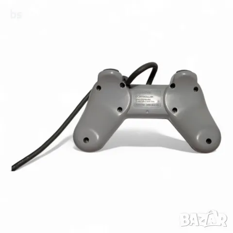PS1 controller SCPH 1080 classic gray , снимка 5 - Аксесоари - 48259678