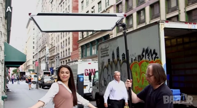 Фотографски прът/бум за осветление - Photoflex LiteReach Plus – като нов, 10/10, снимка 7 - Чанти, стативи, аксесоари - 52906434