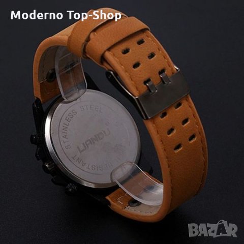 Мъжки часовник модел 2021 година., снимка 8 - Мъжки - 31162136