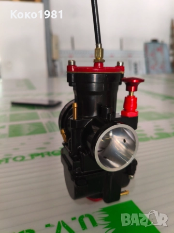 Карбуратори PWK 34, снимка 3 - Части - 52358672