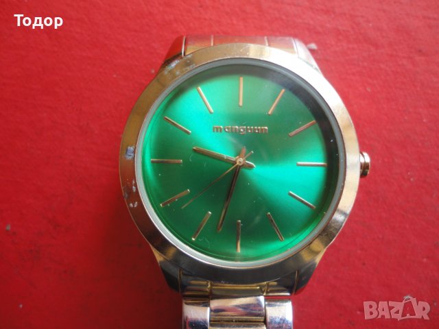 Страхотен часовник Manguun , снимка 6 - Мъжки - 40064735