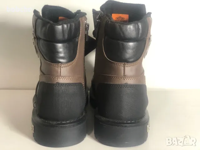 Harley-Davidson boots, снимка 7 - Мъжки боти - 47993559